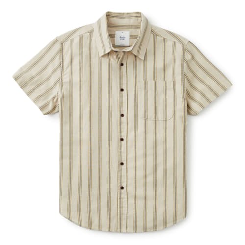 laydown image of Strum Shirt