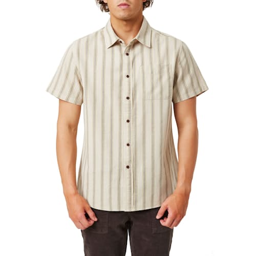 laydown image of Strum Shirt