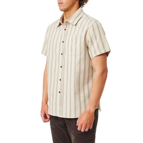 laydown image of Strum Shirt