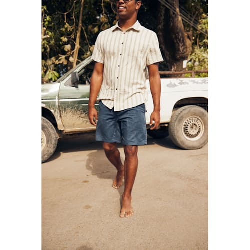 laydown image of Strum Shirt