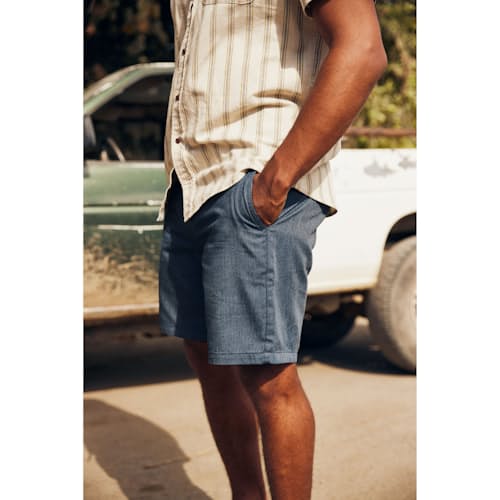 lifestyle image of Strum Shirt