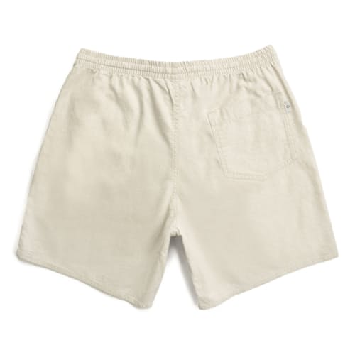 laydown image of Classic Linen Jam Short