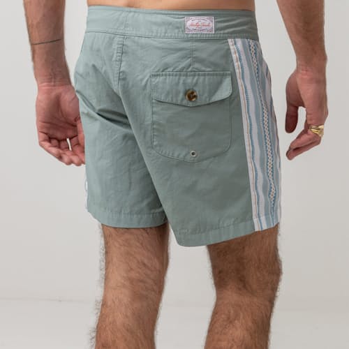 lifestyle image of Heritage Board Short - 6"