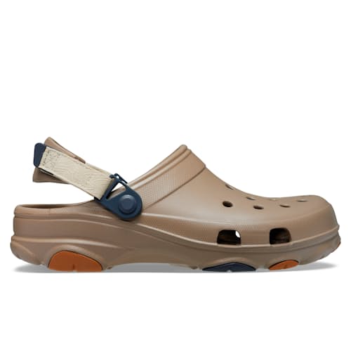 laydown image of Classic All-Terrain Clog
