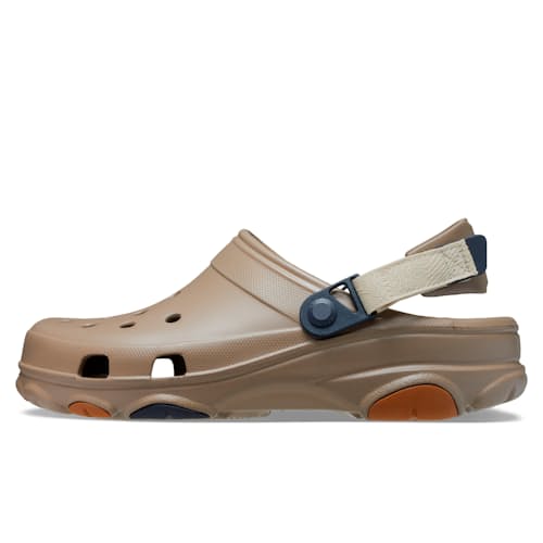 laydown image of Classic All-Terrain Clog