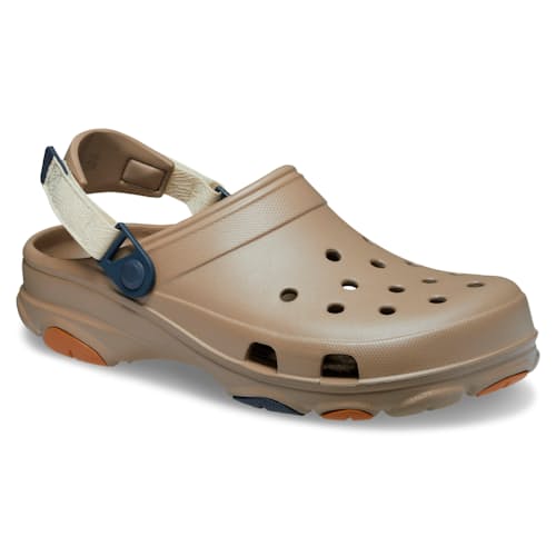 laydown image of Classic All-Terrain Clog