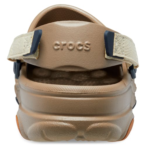 laydown image of Classic All-Terrain Clog