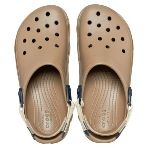 laydown image of Classic All-Terrain Clog