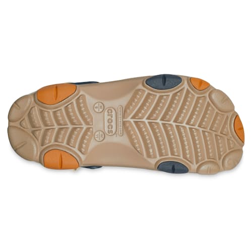 laydown image of Classic All-Terrain Clog