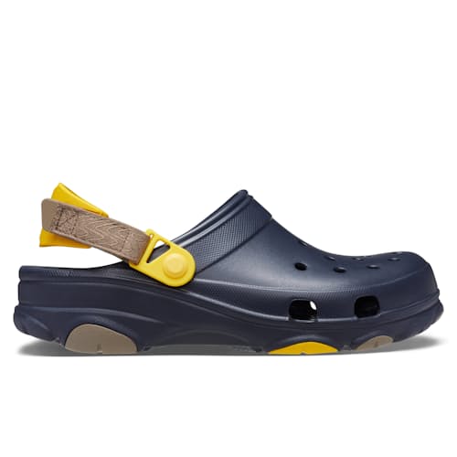 laydown image of Classic All-Terrain Clog