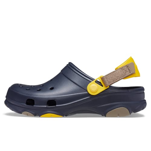 laydown image of Classic All-Terrain Clog