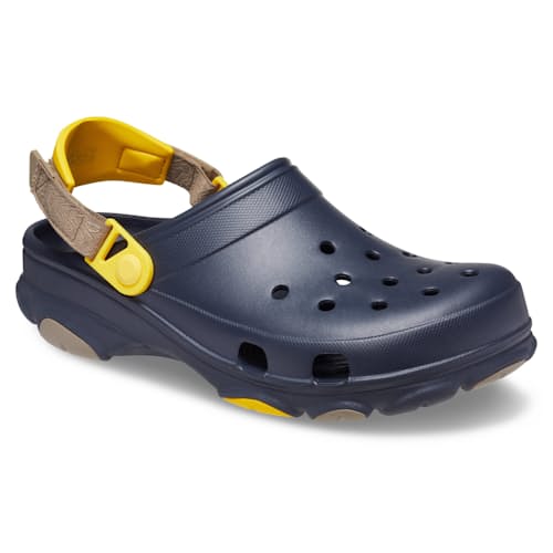 laydown image of Classic All-Terrain Clog