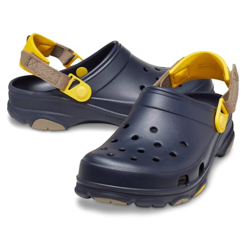 laydown image of Classic All-Terrain Clog