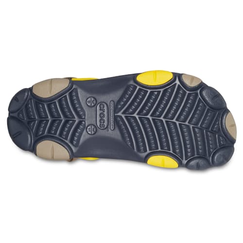 laydown image of Classic All-Terrain Clog