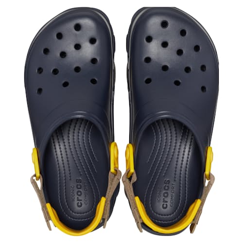 laydown image of Classic All-Terrain Clog