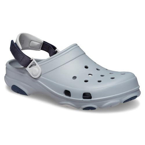 laydown image of Classic All-Terrain Clog