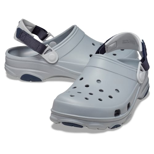 laydown image of Classic All-Terrain Clog