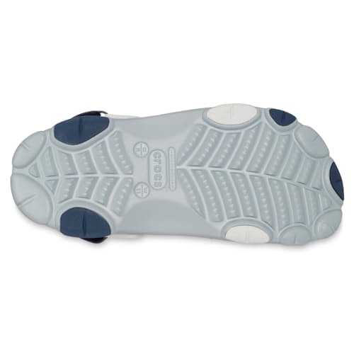 laydown image of Classic All-Terrain Clog