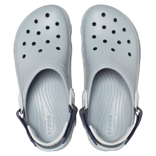 laydown image of Classic All-Terrain Clog