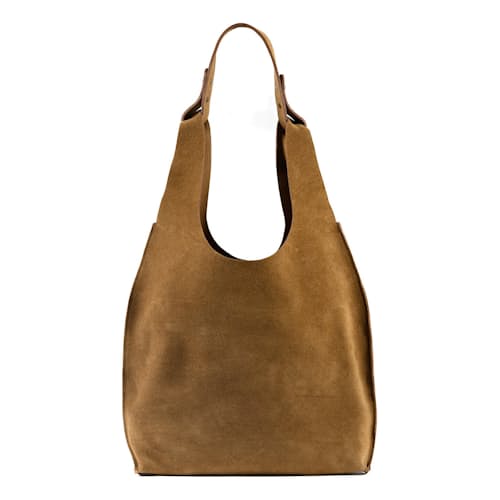 laydown image of Women's Ward Reversible Shoulder Bag