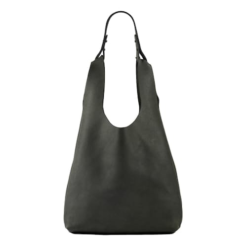 laydown image of Women's Ward Reversible Shoulder Bag
