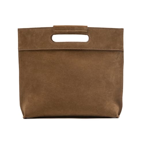 laydown image of Women's Ward Reversible Hand Tote
