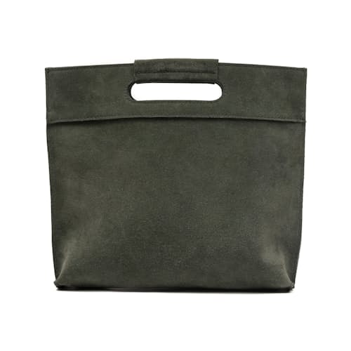 laydown image of Women's Ward Reversible Hand Tote