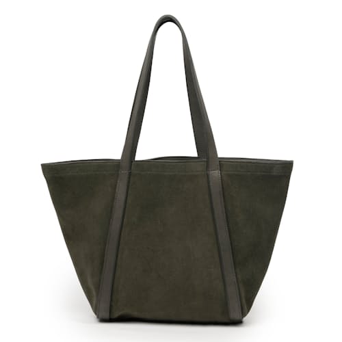 laydown image of Women's Ward Reversible Tote