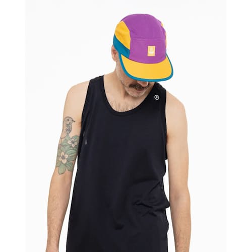laydown image of Gocap Hat