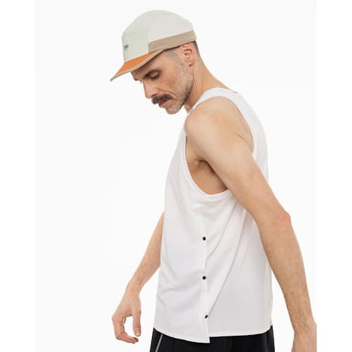laydown image of Alzcap Hat