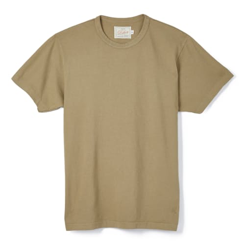 laydown image of Heavy Duty T-Shirt