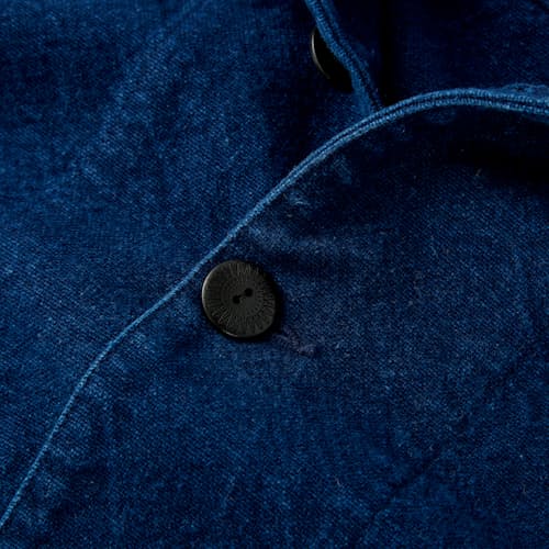 lifestyle image of Rustic Plainweave Hunting Jacket