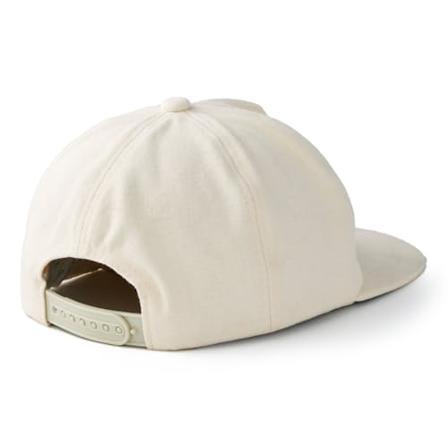 laydown image of Chainstitched Canvas Ranch Hat