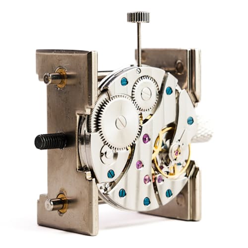 laydown image of Build Your Own Watch Movement Kit