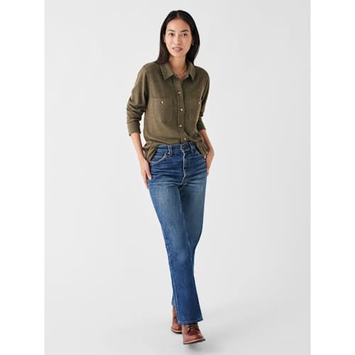 laydown image of Women's Legend Sweater Shirt