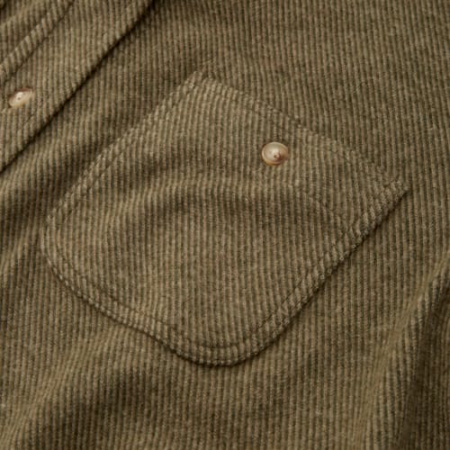 laydown image of Women's Legend Sweater Shirt