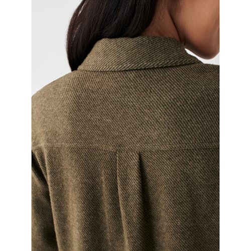 laydown image of Women's Legend Sweater Shirt