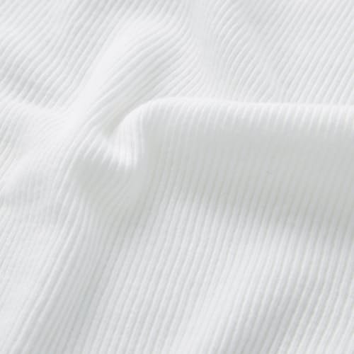 laydown detail image of Tubular Ribknit Tank
