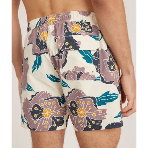 lifestyle image of Pattern Swim Trunk