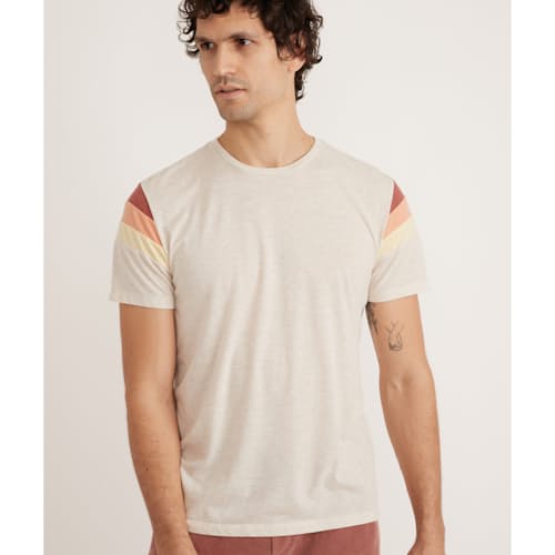 lifestyle image of Bank T-Shirt
