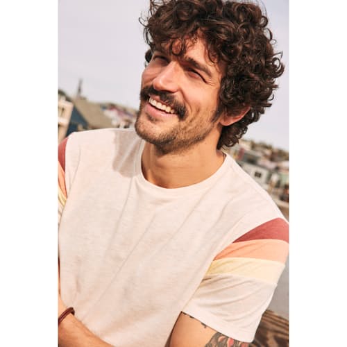 laydown image of Bank T-Shirt