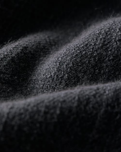 laydown detail image of Classic Stretch Selvage Long Sleeve Shirt