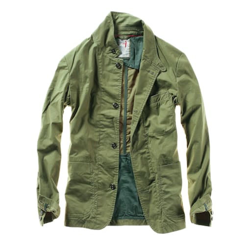 laydown image of Flyweight Flex Blazer