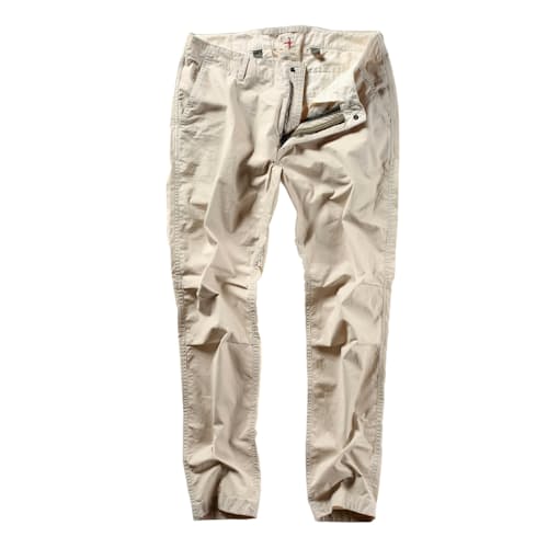 laydown image of Flyweight Flex Chino Pant