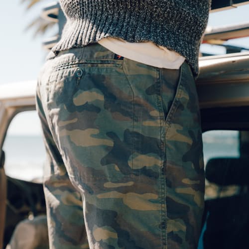 lifestyle image of Flyweight Flex Short - 8.5"