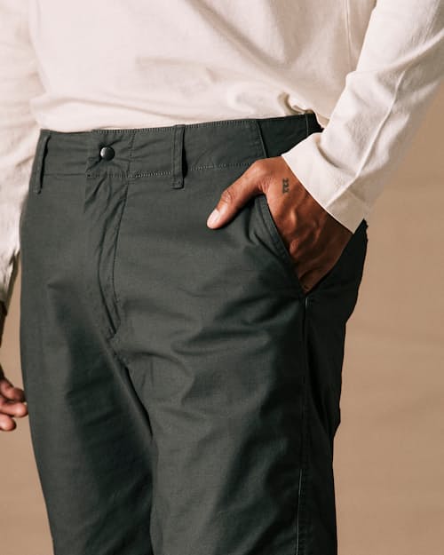 on model image of Flyweight Flex Short - 8.5"