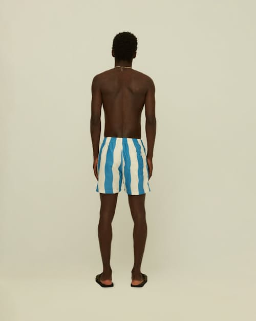 lifestyle image of The Resort Swim Short - 5"