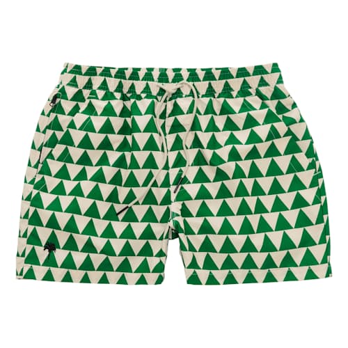 laydown image of The Resort Swim Short - 5"