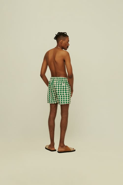 lifestyle image of The Resort Swim Short - 5"