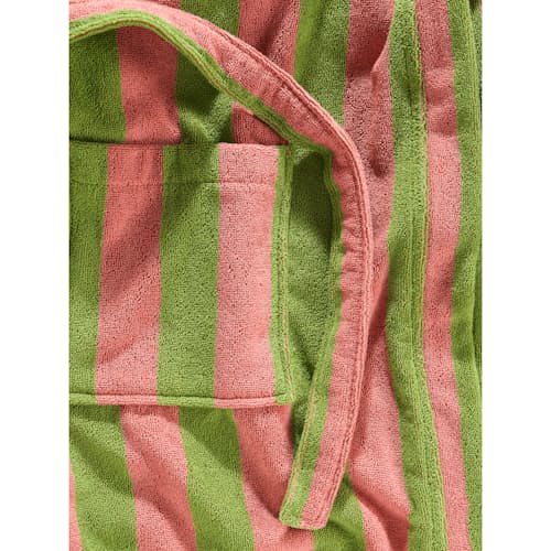 laydown detail image of Berry Robe